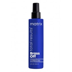 Matrix Total Results Brass Off All-In-One Toning Spray 6.8 Oz