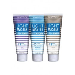 Matrix Light Master Lift and Tone Toners 4 Oz