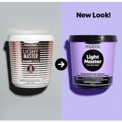 Matrix Light Master Lightening Powder with Bonder Inside 1 lb.