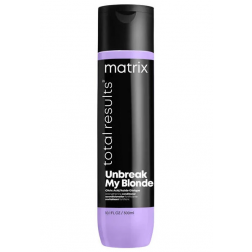Matrix Unbreak My Blonde Sulfate-Free Strengthening Conditioner 10.1 Oz