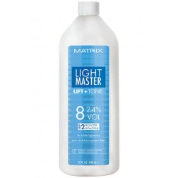 Matrix Light Master Lift and Tone 8 Volume Promoter 32 Oz