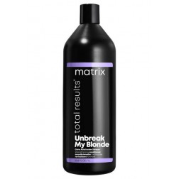 Matrix Unbreak My Blonde Sulfate-Free Strengthening Conditioner 33.8 Oz