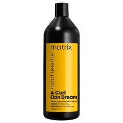 Matrix Total Results A Curl Can Dream Shampoo 33.8 Oz
