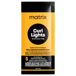 Matrix Curl Lights Step 2: Lightening Accelerator System 1 Oz