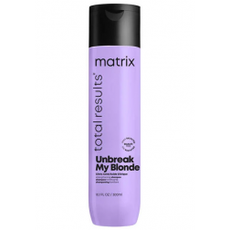 Matrix Unbreak My Blonde Sulfate-Free Strengthening Shampoo 10.1 Oz