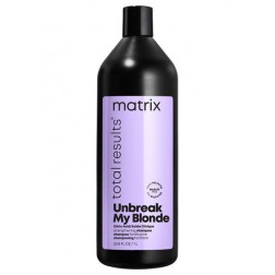 Matrix Unbreak My Blonde Sulfate-Free Strengthening Shampoo 33.8 Oz