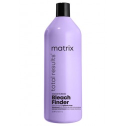 Matrix Unbreak My Blonde Bleach Finder Color Changing Lightener Rinse 33.8 Oz