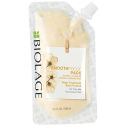 Matrix Biolage SmoothProof Deep Treatment Pack 3.4 Oz