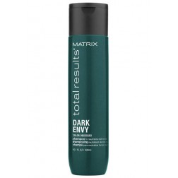 Matrix Total Results Dark Envy Color-Depositing Green Shampoo 10.1 Oz