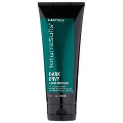 Matrix Total Results Dark Envy Red Neutralization Toning Hair Mask 6.8 Oz