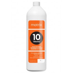 Matrix Cream Developer 10-Volume 16 Oz