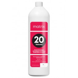 Matrix Cream Developer 20-Volume 16 Oz