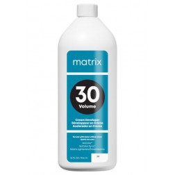 Matrix Cream Developer 30-Volume 32 Oz