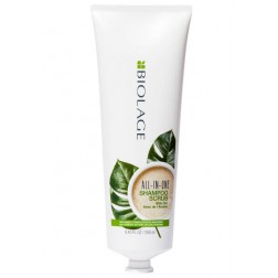 Matrix Biolage All-In-One Shampoo Scrub with Oat 8.45 Oz