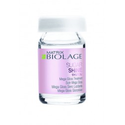 Matrix Biolage Sugar Shine Mega Gloss Treatment 10 x .20 Oz