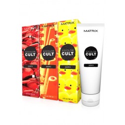 Matrix SoColor Cult Semi-Permanent Color 4 Oz