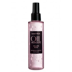 Matrix Oil Wonders Volume Rose Pre-Shampoo Treatment for Fine Hair 4.2 Oz