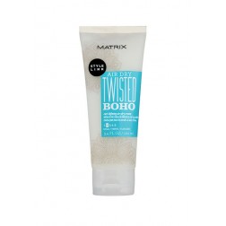 Matrix Style Link Air Dry TWISTED BOHO Curl Defining Cream 3.4 Oz