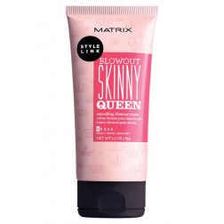 Matrix Style Link Blowout SKINNY QUEEN Smoothing Blowout Cream 2.9 Oz