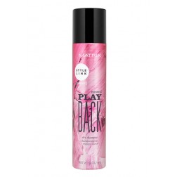 Matrix Style Link Mineral PLAY BACK Dry Shampoo 3.4 Oz