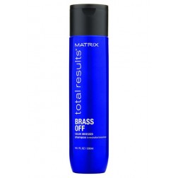 Matrix Total Results Brass Off Shampoo 1.7 Oz