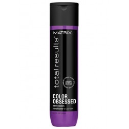 Matrix Total Results Color Obsessed Conditioner 10.1 Oz