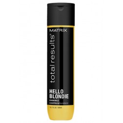 Matrix Total Results Hello Blondie Conditioner 10.1 Oz