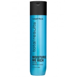 Matrix Total Results Moisture Me Rich Shampoo 10.1 Oz