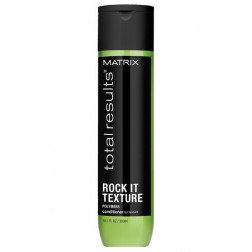 Matrix Total Results Rock It Texture Conditioner 10.1 Oz