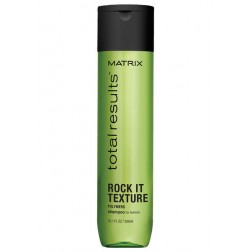 Matrix Total Results Rock It Texture Shampoo 10.1 Oz