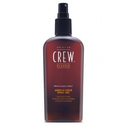 American Crew Medium Hold Spray Gel 8.45 Oz