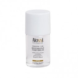 Aloxxi Essential 7 Restorative Hair Serum 0.16 Oz