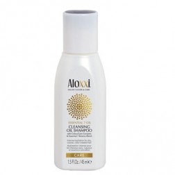 Aloxxi Essential 7 Cleansing Oil Shampoo 1.5 Oz