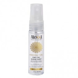 Aloxxi Essential 7 Dry Oil Shine Mist 1 Oz