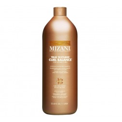 Mizani True Textures Curl Balance Shampoo 33.8 Oz