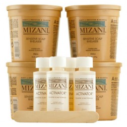 Mizani Sensitive Scalp Relaxer Kit 