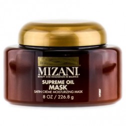 Mizani Supreme Oil Mask 8 Oz