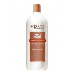 Mizani Press Agent Thermal Smoothing Sulfate-Free Conditioner 33.8 Oz