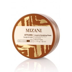 Mizani Lived-In Sculpting Paste 1.7 Oz