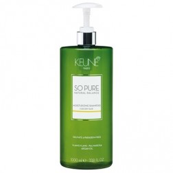 Keune So Pure Moisturizing Shampoo 33.8 Oz