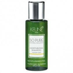 Keune So Pure Moisturizing Shampoo 1.7 Oz