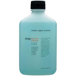 Mop Basil Mint Shampoo 10 oz