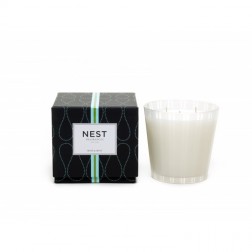 Nest Moss & Mint 3-Wick Candle