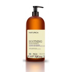 Rica Naturica Soothing Relief Shampoo 33.8 Oz (1000 ml)