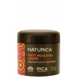 Rica Naturica Styling Matt Moulding Crème 1.7 Oz (50 ml)