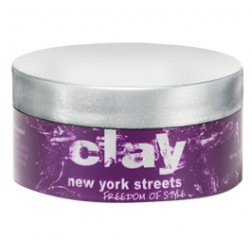 New York Streets Clay 2 Oz
