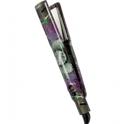 New York Streets Titanium 450 Flat Iron 1 Inch