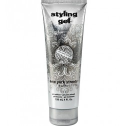 New York Streets Styling Gel 4oz