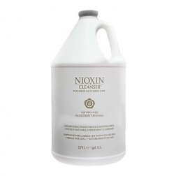 System 6 Cleanser Gallon 128 oz by Nioxin