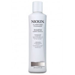 Nioxin Intensive Therapy Clarifying Cleanser 6.8 Oz